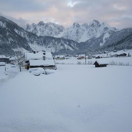 Gaestehaus Posch Gosau Quarto foto
