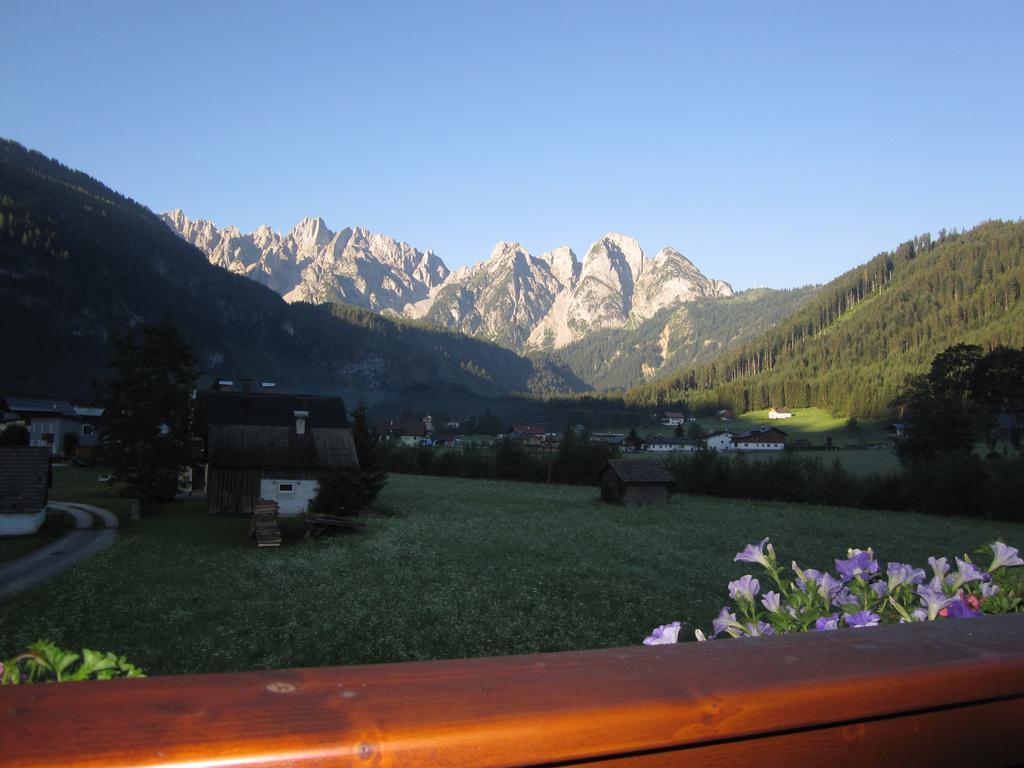Gaestehaus Posch Gosau Quarto foto