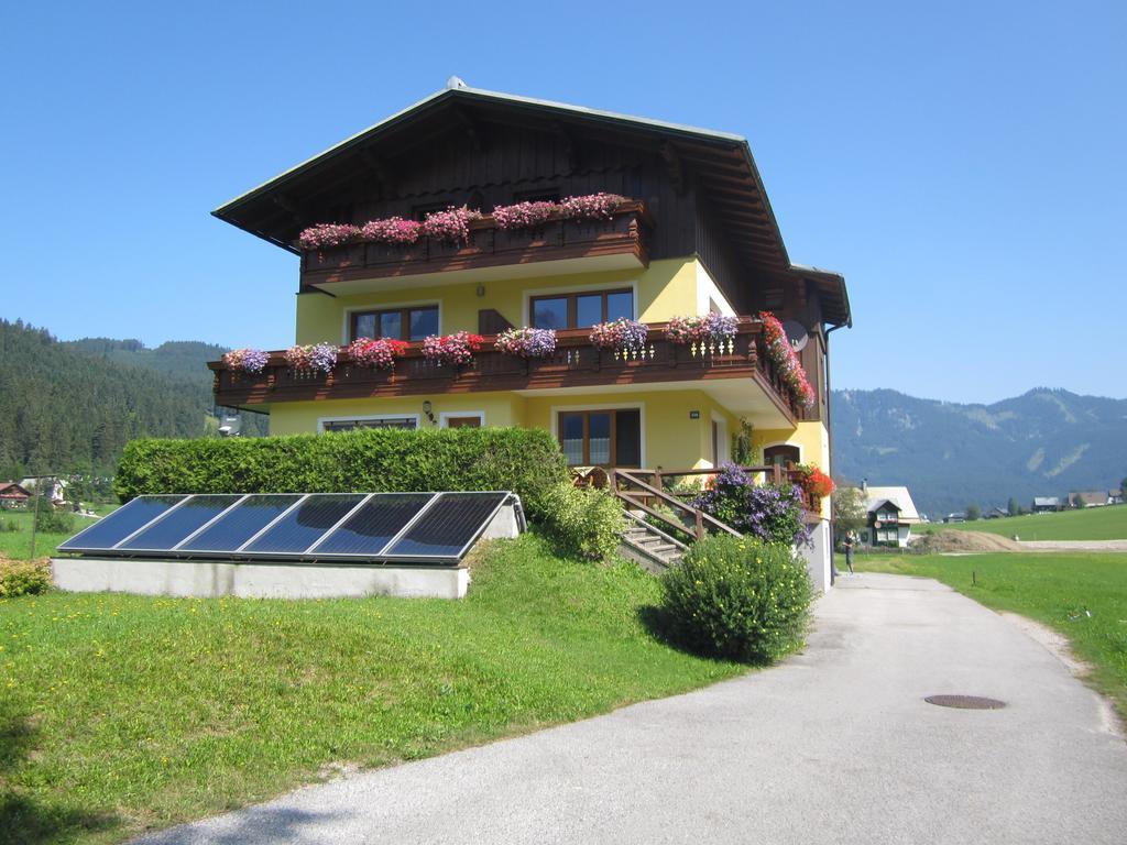 Gaestehaus Posch Gosau Exterior foto