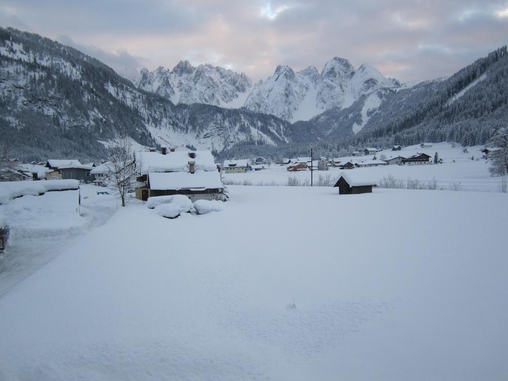 Gaestehaus Posch Gosau Quarto foto