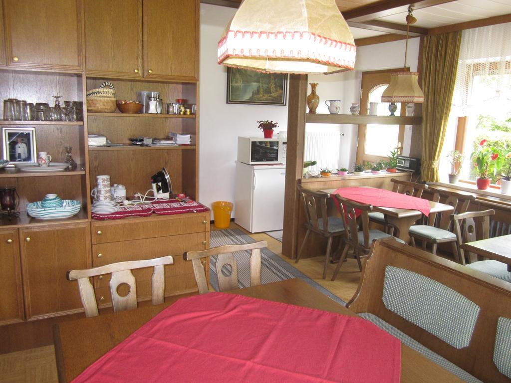 Gaestehaus Posch Gosau Quarto foto